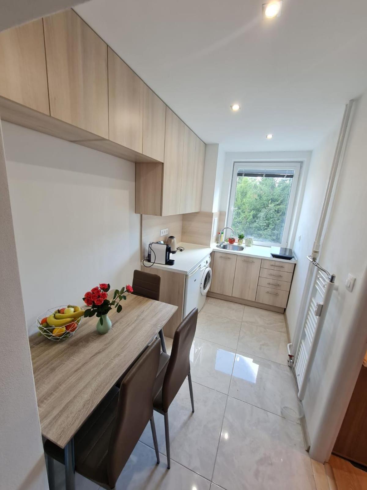 Apartman Horny Smokovec Vysoké Tatry Exterior foto