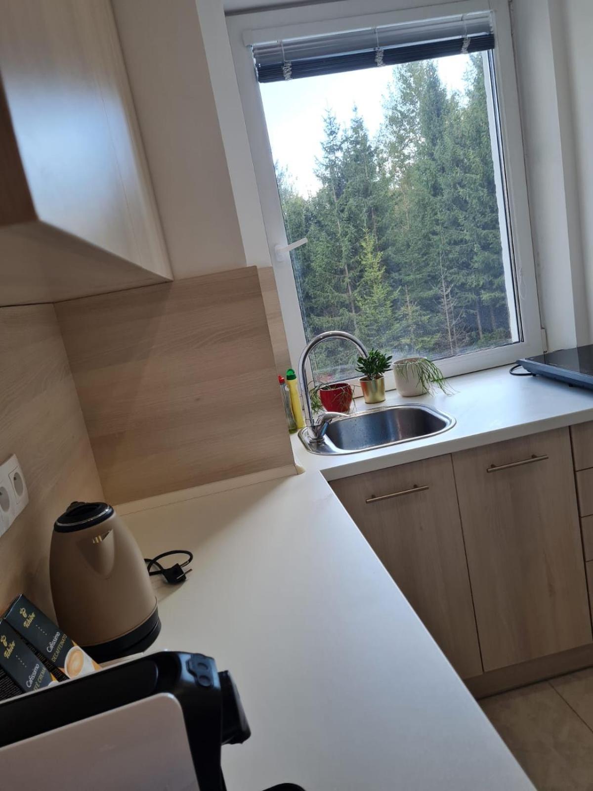 Apartman Horny Smokovec Vysoké Tatry Exterior foto
