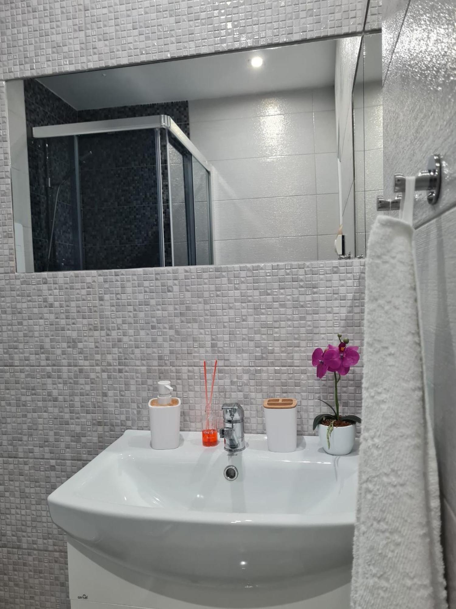 Apartman Horny Smokovec Vysoké Tatry Exterior foto